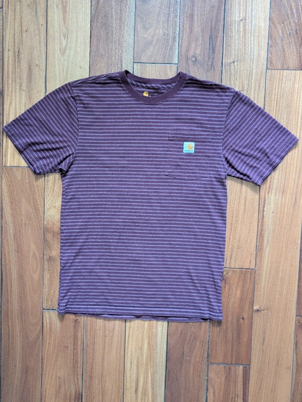 Carhartt Retro Pocket T-shirt (S)